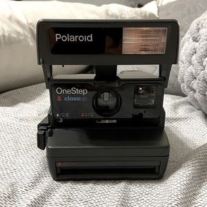 Polaroid One Step Close Up